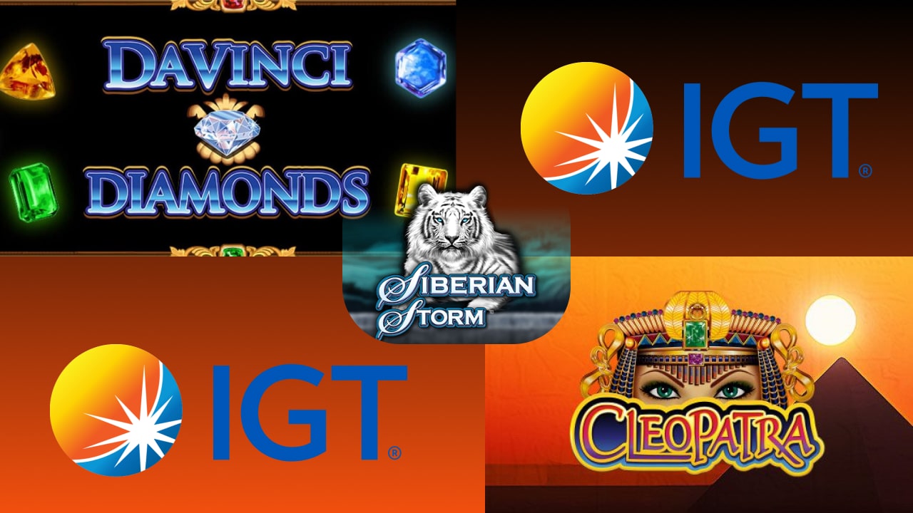 IGT online slot games 