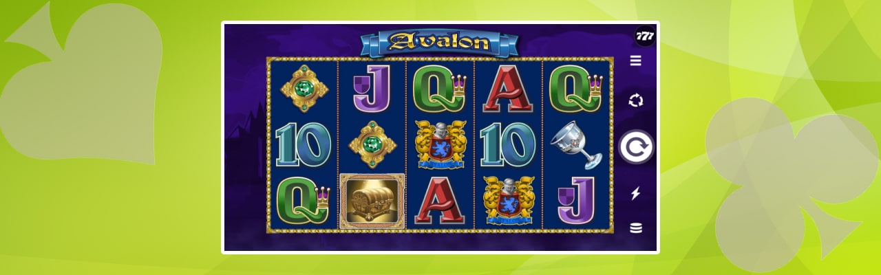 Play avalon slot