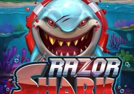 Razor Shark Slot Online