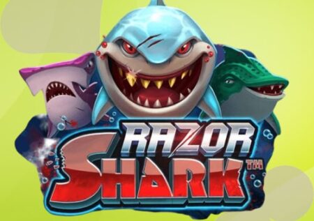 Razor Shark Slot Online