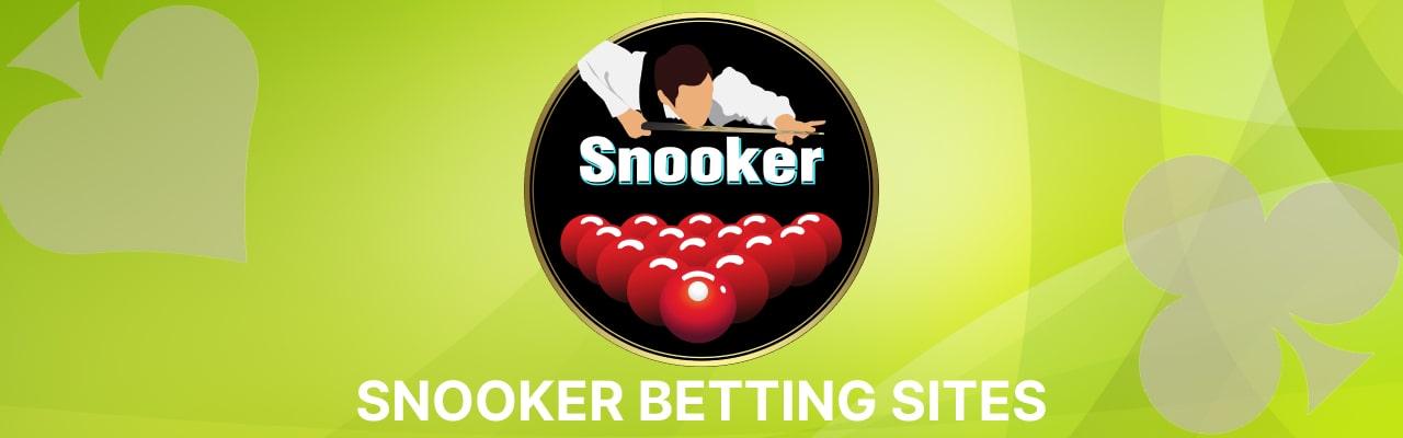 Snooker betting sites