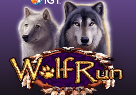 Wolf Run Slot Online