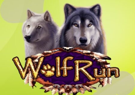 Wolf Run Slot Online