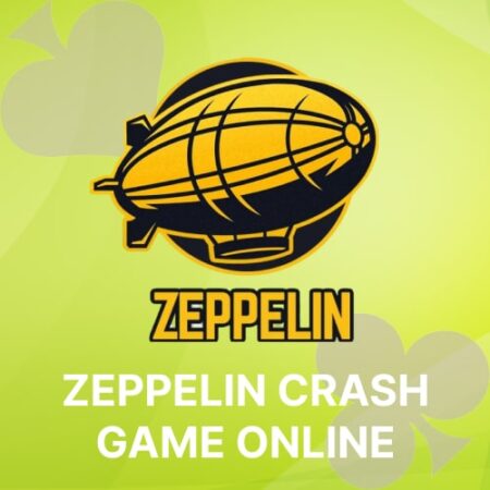 Zeppelin Crash Game Online