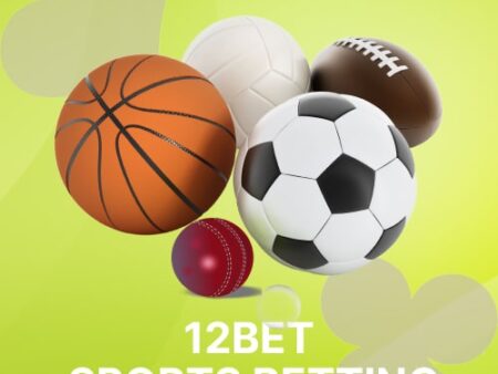 12Bet Sports Betting Review