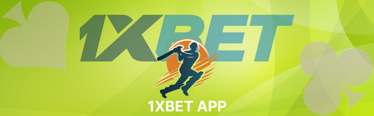 1xbet app