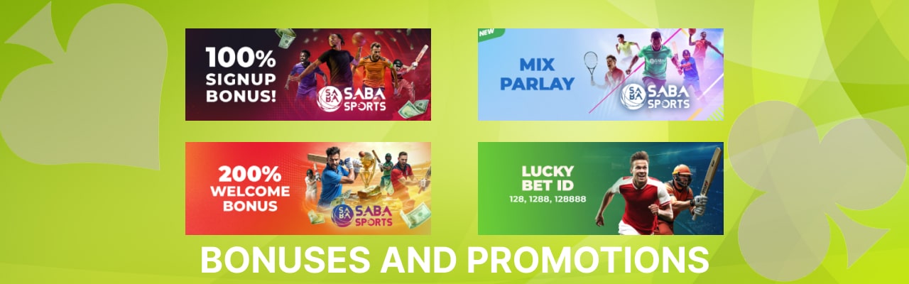 Bonuses and promotions at 12bet sports