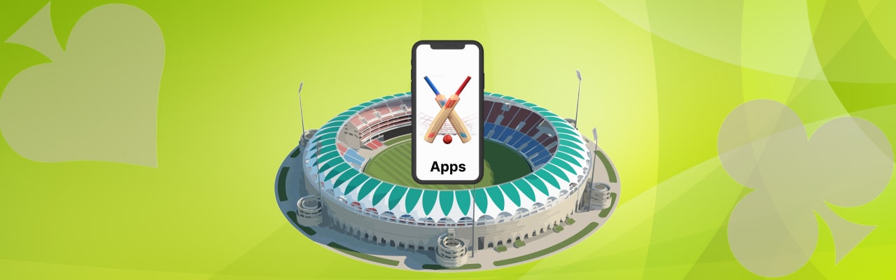 Cricket betting apps india