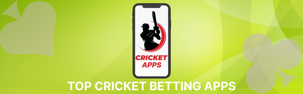 Cricket betting apps