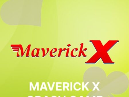 Maverick X Crash Game