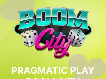 Play Pragmatic Play Boom City