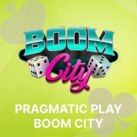 Play Pragmatic Play Boom City