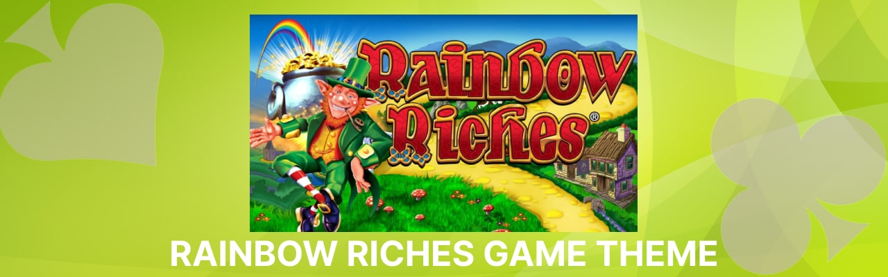 Rainbow riches game