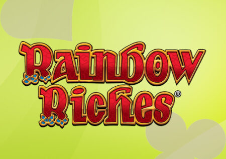 Rainbow Riches Slot Online