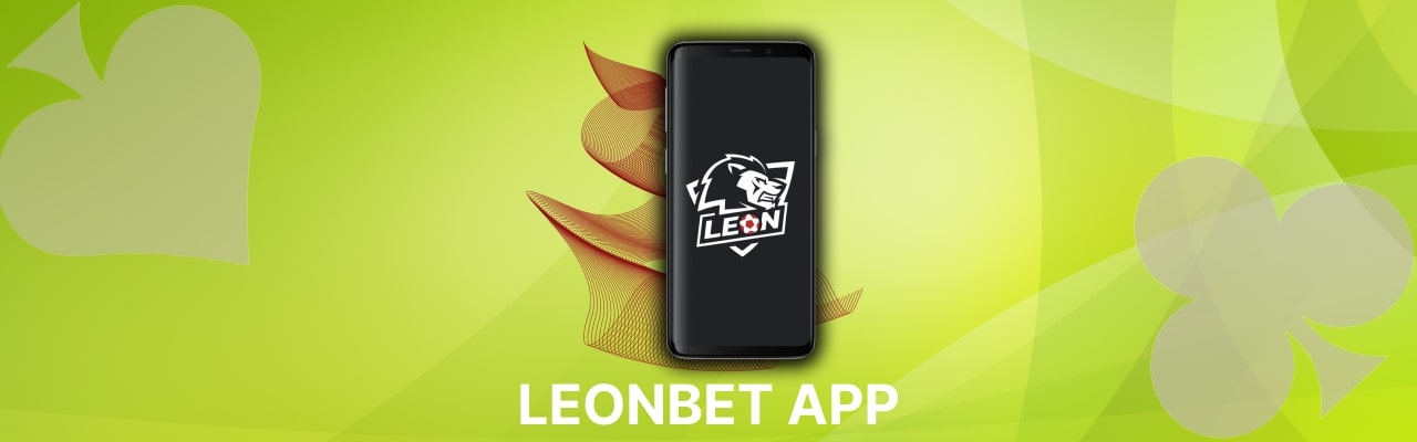 Leonbet app