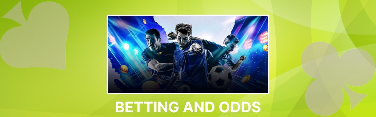 Nextbet online betting odds