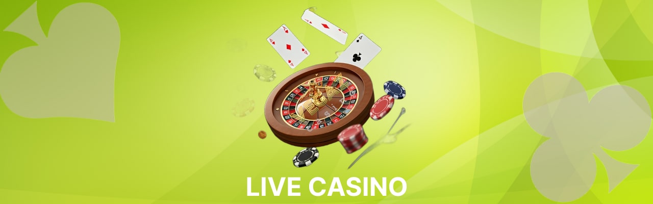 Vegaz casino live