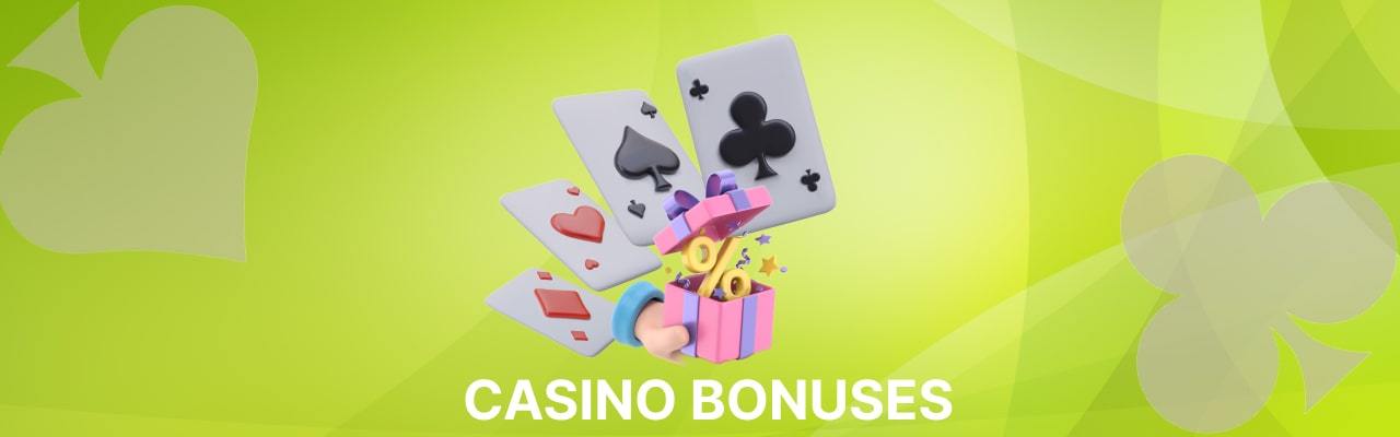 Casino bonuses in india