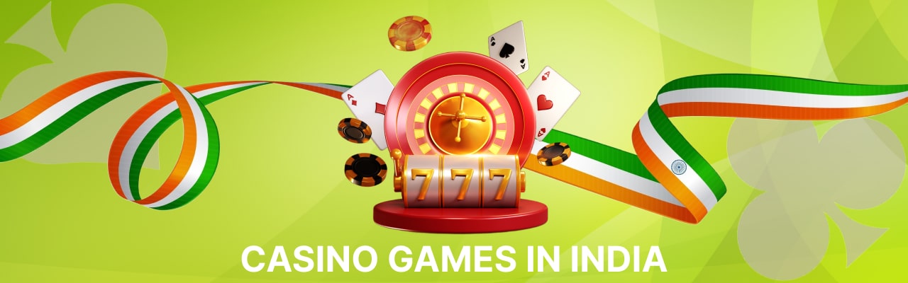 Online casino games in india