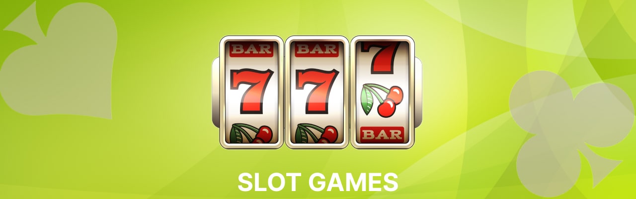 Online casino slot games in india