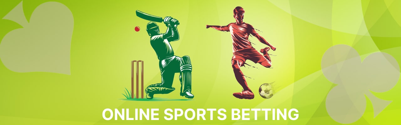 Online sports betting