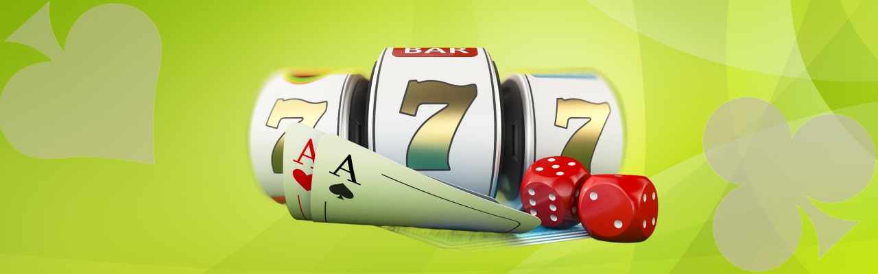 Play casino games online with real money