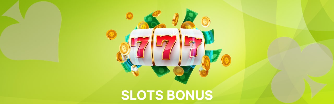 Slot games casino bonuses in india