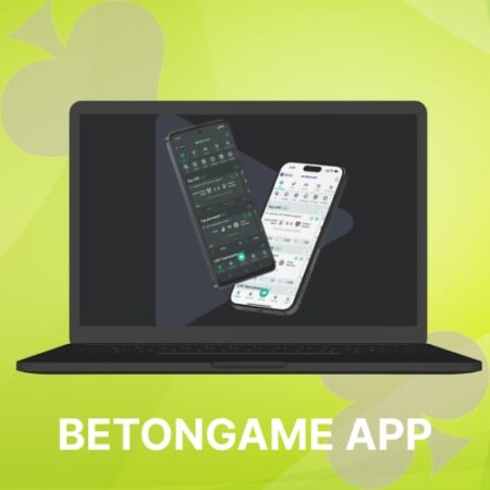 Betongame App India