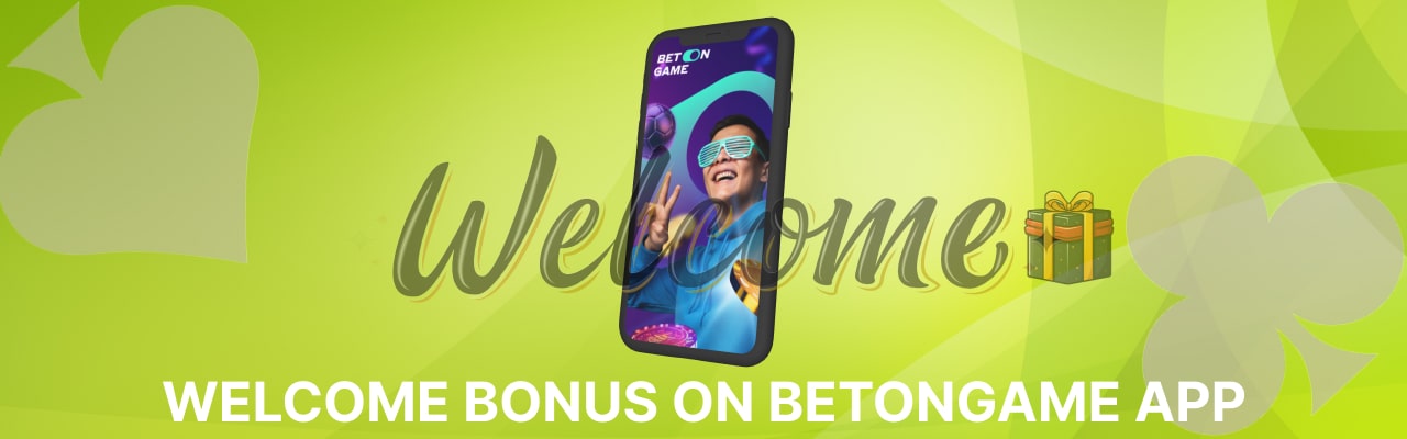 Registration and login at betongame app