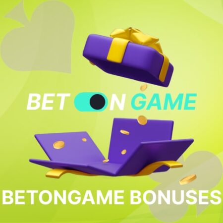 Betongame Bonuses