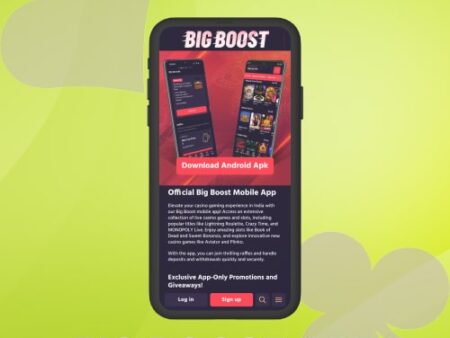 Big Boost App India