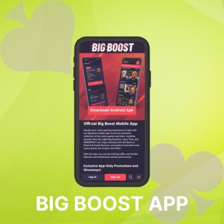 Big Boost App India