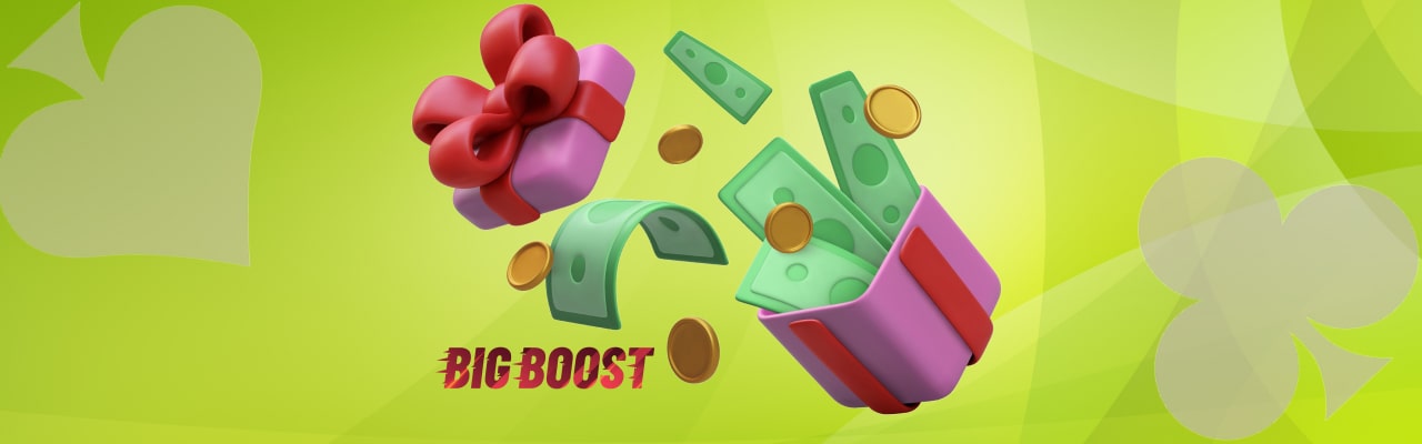 Big boost bonuses in india