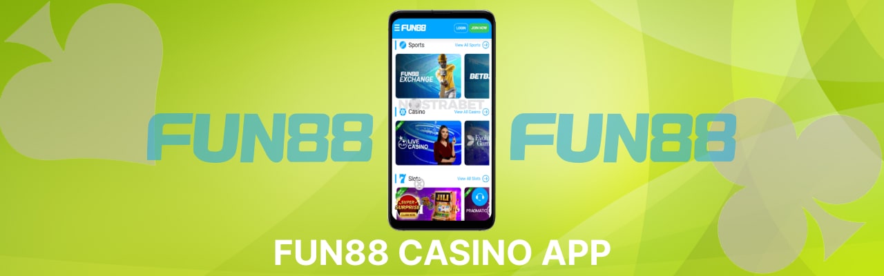 Fun88 casino app