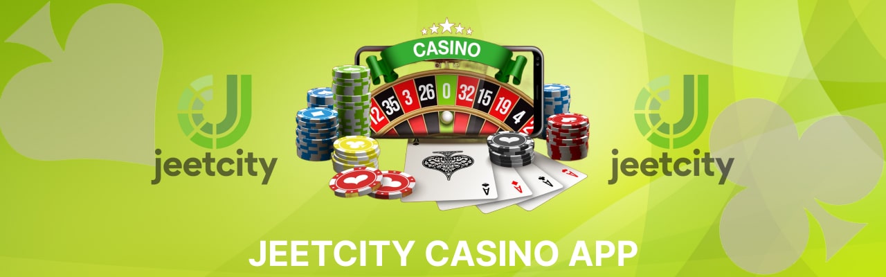 Jeetcity casino app