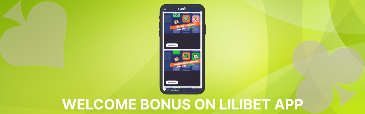 Lilibet app bonus