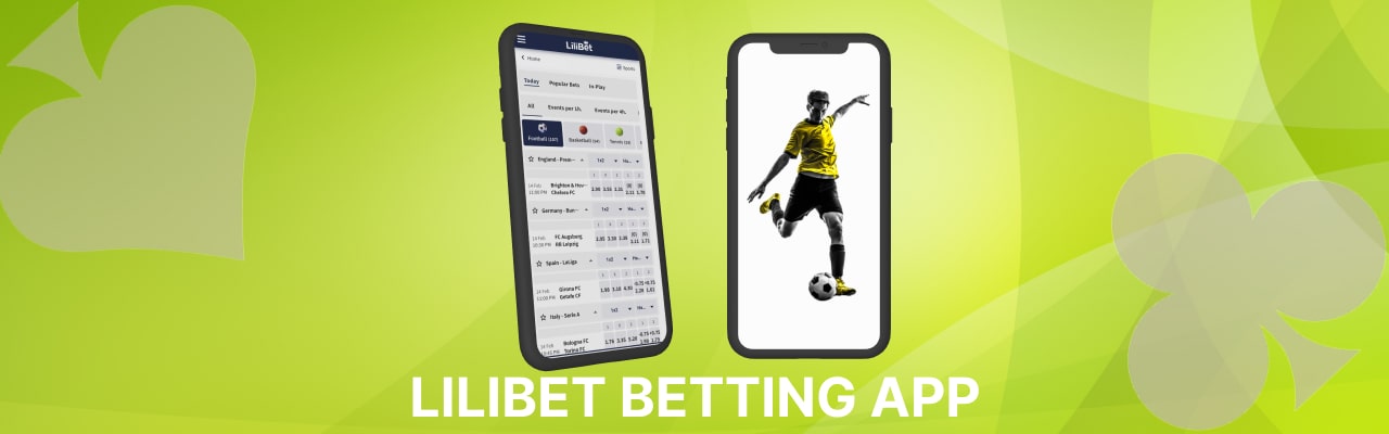 Lilibet betting app