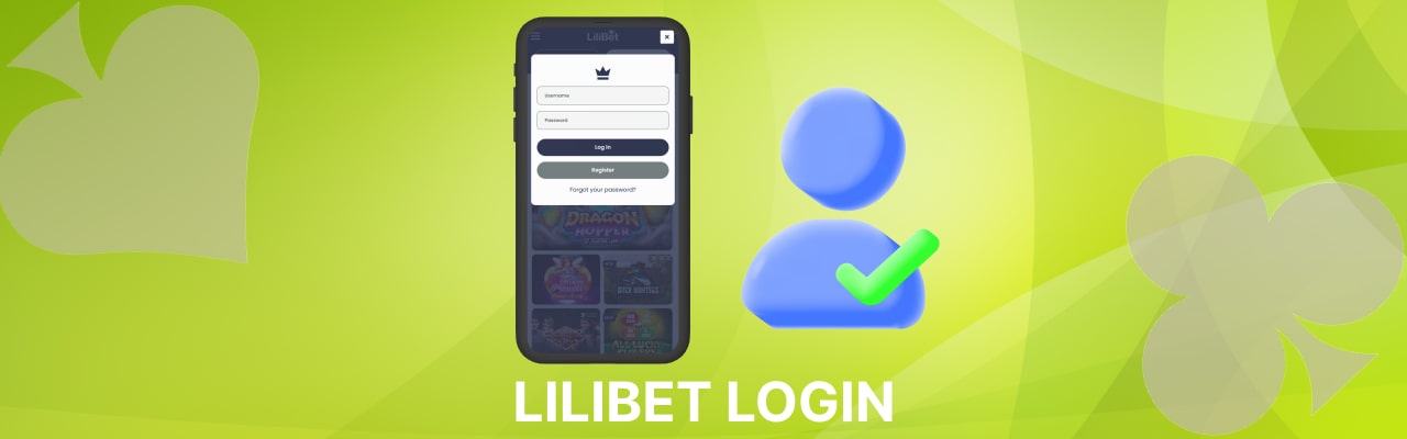 Lilibet login in india